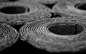 Holme Chapel bitumen roof disadvantages