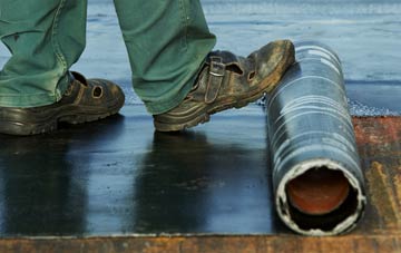 types of Holme Chapel felt roof