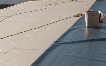 disadvantages of Holme Chapel flat roof insulation
