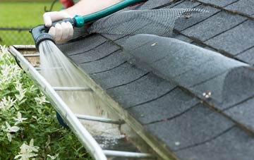 Holme Chapel gutter cleaning costs