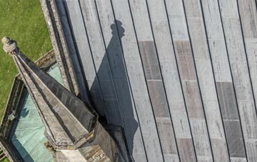 Holme Chapel lead roof considerations