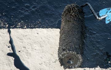 Holme Chapel liquid sealant waterproofing