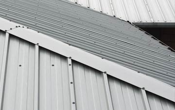disadvantages of Holme Chapel metal roofing