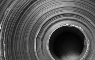 Holme Chapel pvc roof replacement