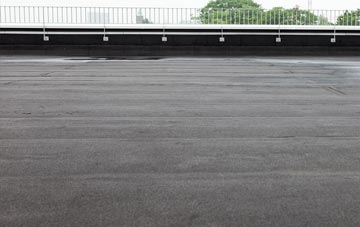 Holme Chapel asphalt roof replacement