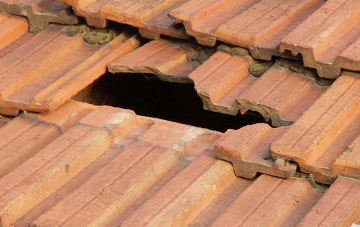 roof repair Holme Chapel, Lancashire