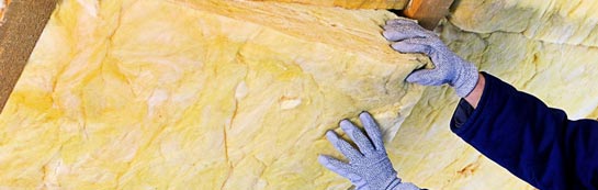 quotes for Holme Chapel roof insulation