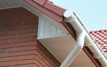 Holme Chapel soffit repair costs