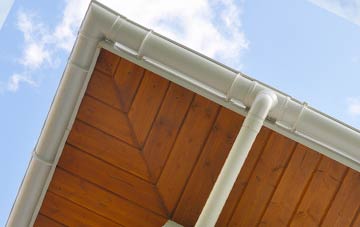 Holme Chapel soffit types