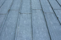 Holme Chapel lead roofing